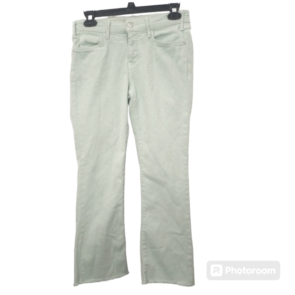 Pilcro and The Letterpress Script Jeans Size 27 - Picture 2 of 13